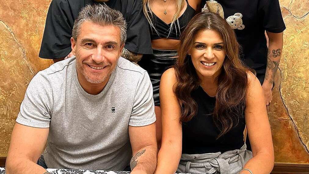 Cercanos a la pareja celebraron la reconciliación matrimonial entre ambos rostros televisivos.