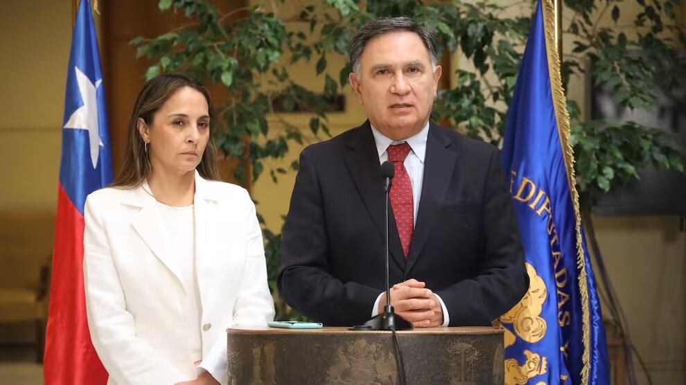 Diputados Miguel Mellado y Carla Morales