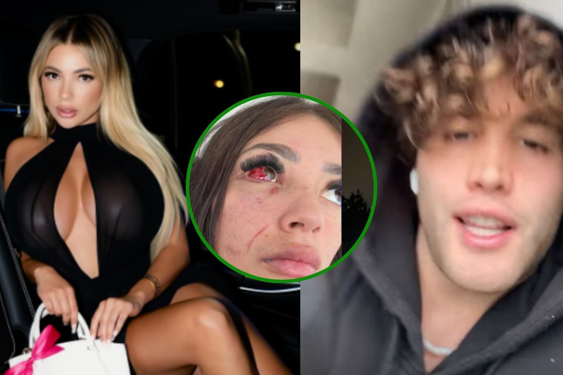 Gatita Veve se lanza contra Frank Low por agresiones: “Él no quiere aceptar que le gustan los hombres” – Publimetro Chile
