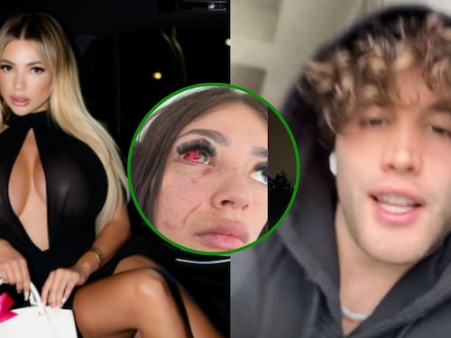 Gatita Veve se lanza contra Frank Low por agresiones: “Él no quiere aceptar que le gustan los hombres”