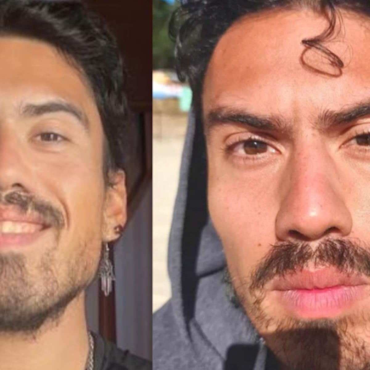 Hallan con vida a Felipe Astorga, joven de 26 años desaparecido en Concepción Hallan con vida a Felipe Astorga, joven de 26 años desaparecido en Concepción