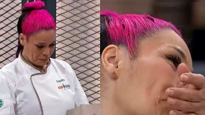 Ana María Muñoz, La Zapallito Italiano