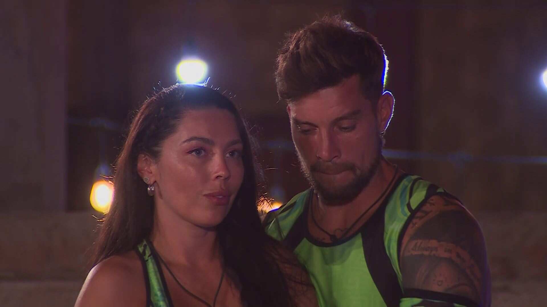 Daniela Aránguiz y Luis Mateucci | “Tierra Brava”