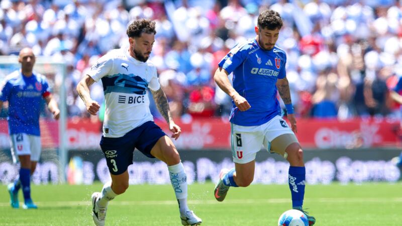 Universidad Católica se impuso ante la Universidad de Chile con un 1-0 en nuevo Clásico Universitario