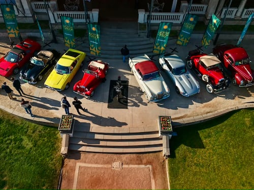 ¿Eres amante de los autos clásicos?: En octubre se realizará el primer gran encuentro de patrimonio automotriz de Chile