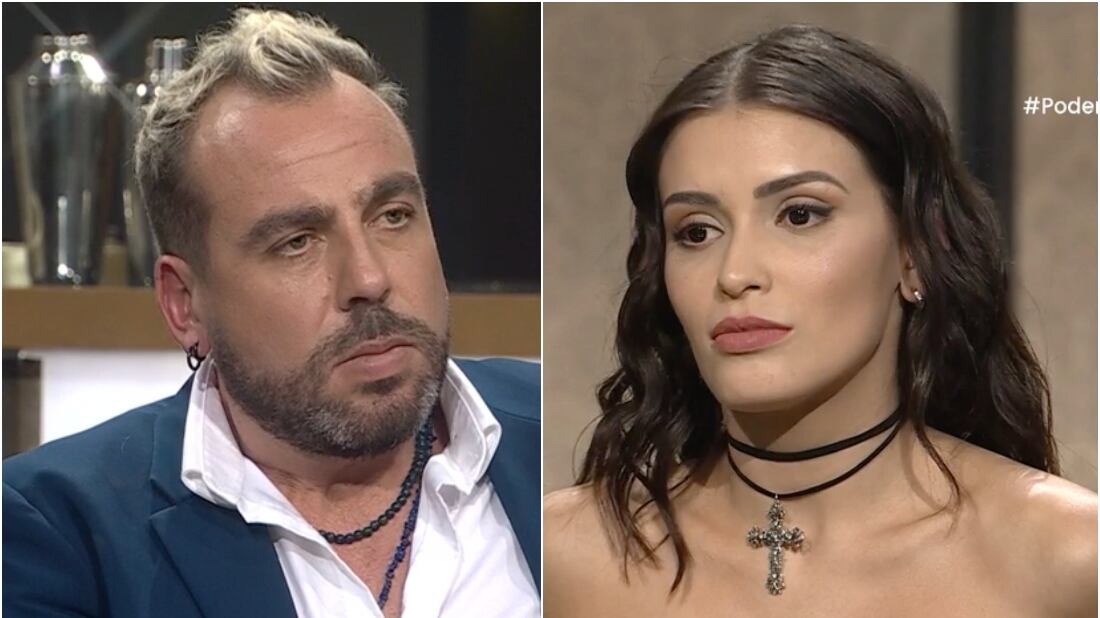 Kaminski y Cony Capelli