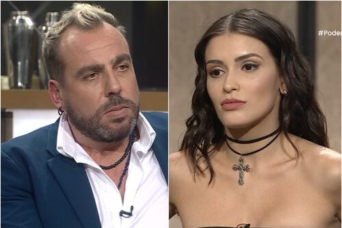 “Para mí eso es un engaño, una deslealtad”: Cony Capelli enfrenta a Kaminski por presunta infidelidad a Carla Jara