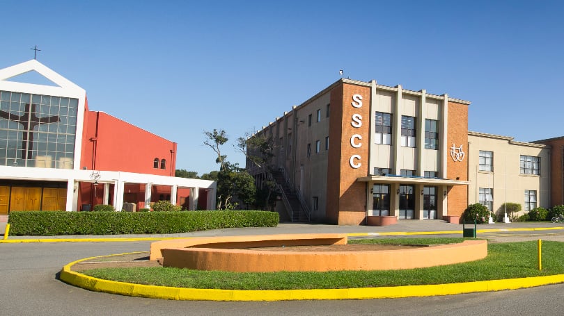 Colegio SSCC de Concepción