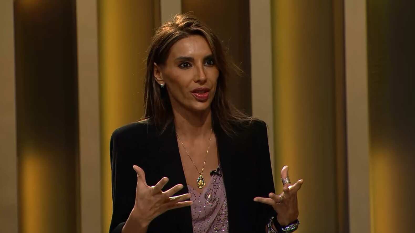 Carla Ballero | Gentileza: Chilevisión