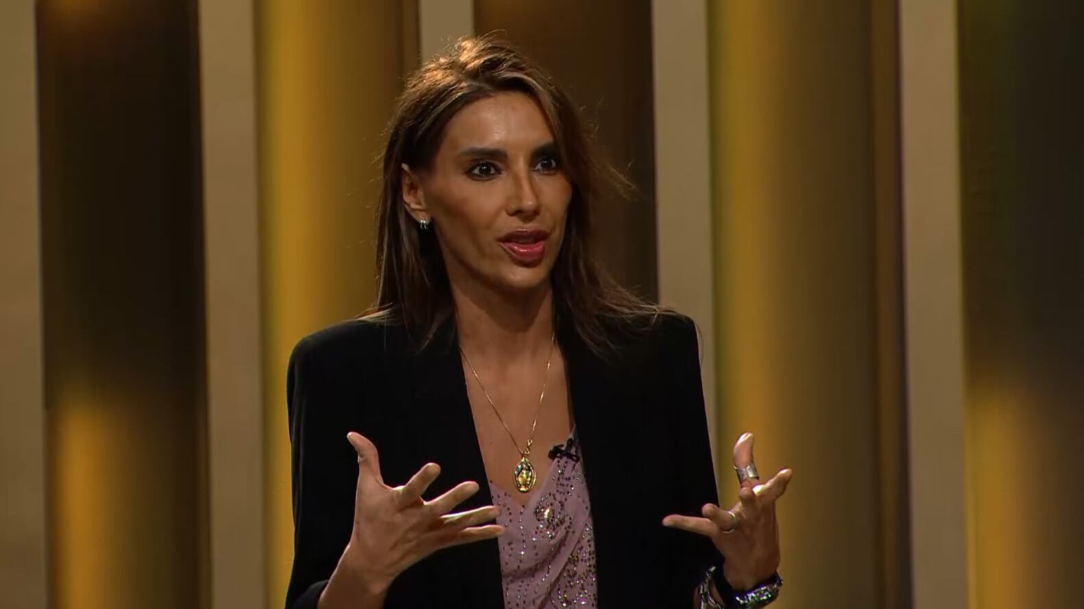 Carla Ballero | Gentileza: Chilevisión