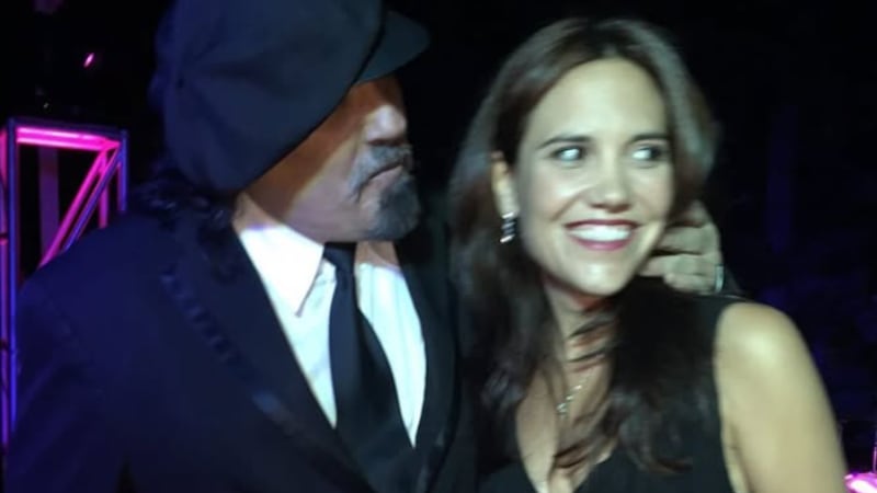 “Familia unida...ya nos reencontraremos”: Magdalena Piñera Morel recordó al “Negro” Piñera con emotiva canción