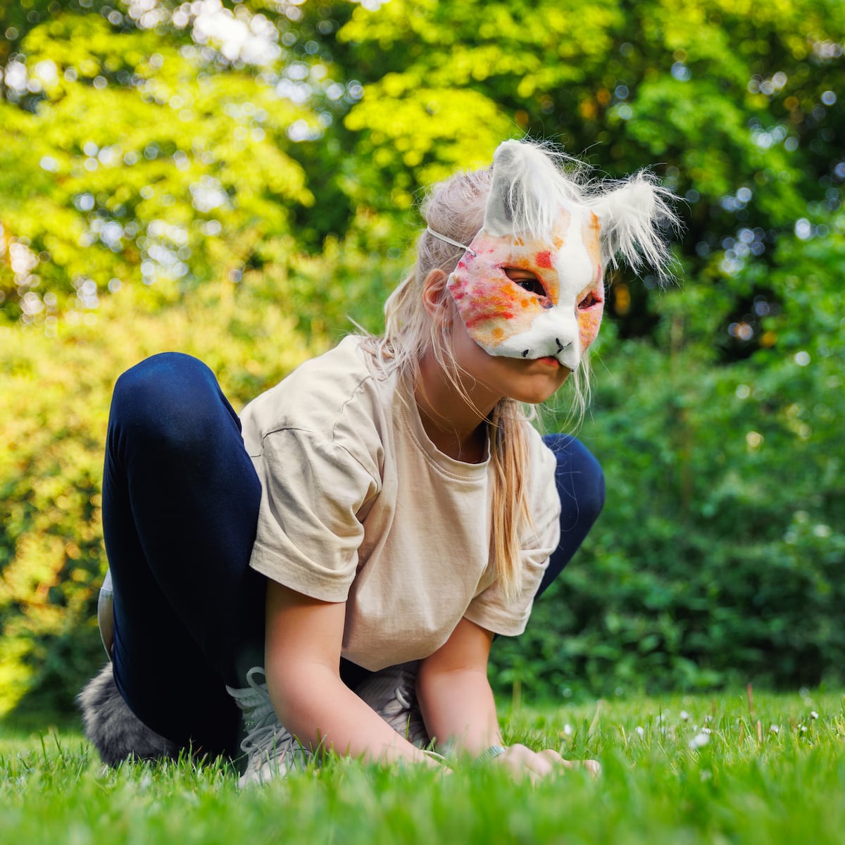 Advierten riesgos biomecánicos en Therians por posturas no humanas Advierten riesgos biomecánicos en Therians por posturas no humanas