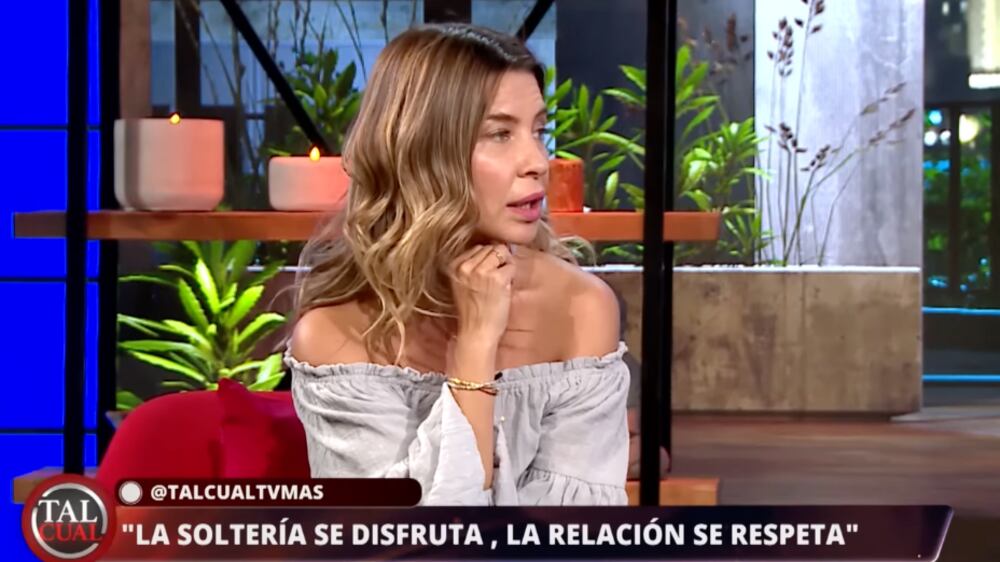 Pancha Merino - Fuente: TV+