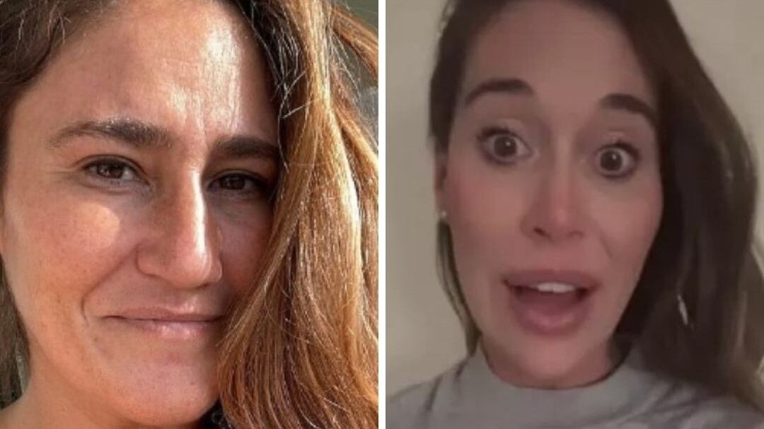 Belén Mora y Vale Roth