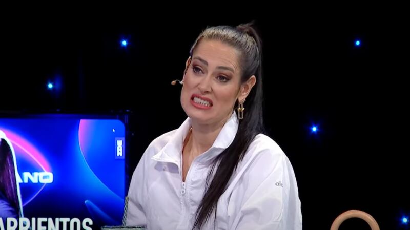 Adriana Barrientos | Captura: Zona Latina
