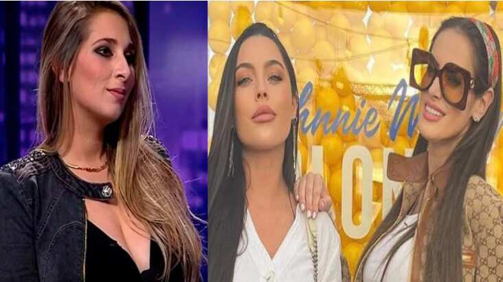 “Que estupidez más grande”: Perla Ilich respondió a dichos de Adriana Barrientos y Daniela Aránguiz quienes la acusaron de magia negra en su contra