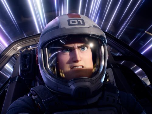 “‘Lightyear’ es la película que Andy vio para volverse fan de Buzz”