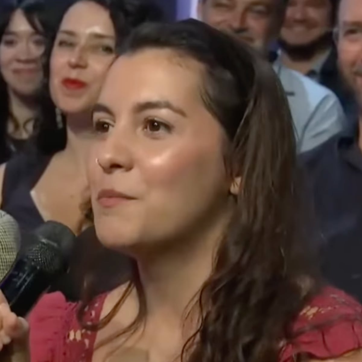 Paula Carrasco comparte su historia de amor con el Presidente Gabriel Boric Paula Carrasco comparte su historia de amor con el Presidente Gabriel Boric