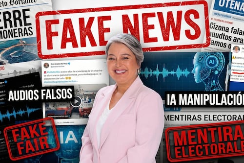 Jeannette Jara desafía a los creadores de fake news: demandas a la vista por audios falsos