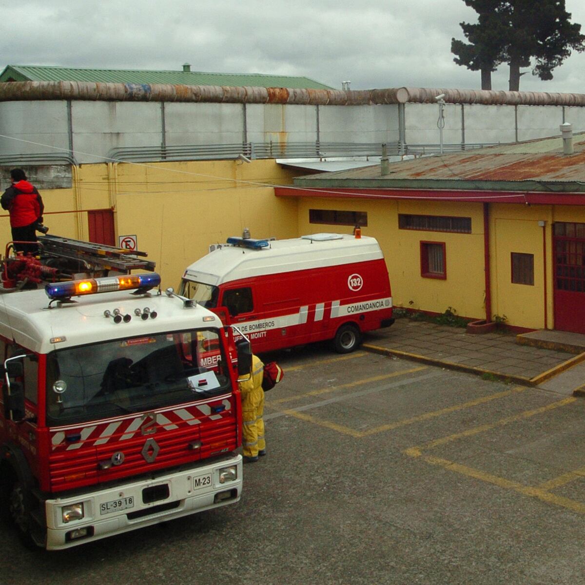 CIDH culpa a Chile por muerte de 10 jóvenes del Sename en 2007 CIDH culpa a Chile por muerte de 10 jóvenes del Sename en 2007