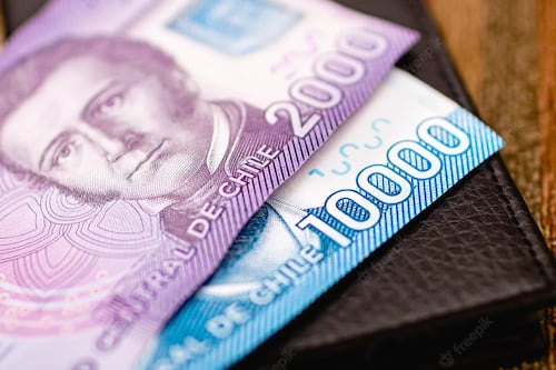 Inflación en Chile: IPC de junio registra variación negativa