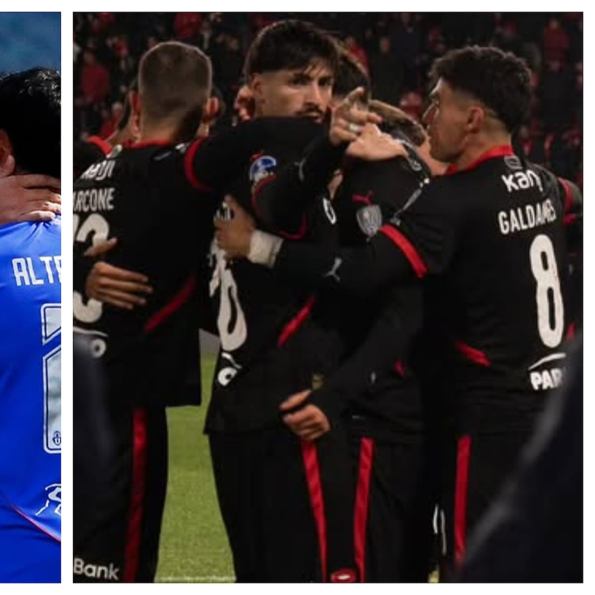 Transmisión U vs Independiente en Copa Sudamericana Transmisión U vs Independiente en Copa Sudamericana