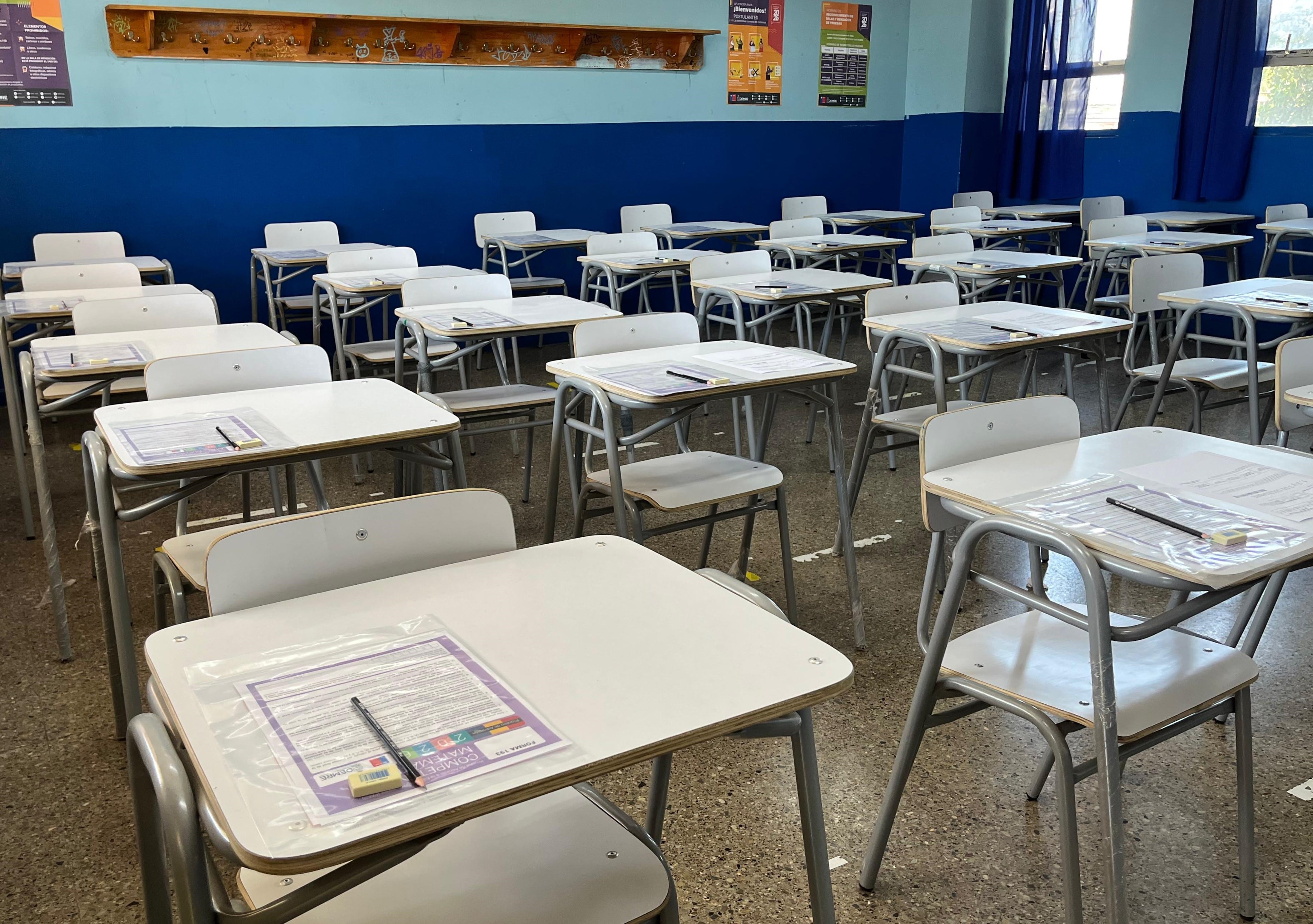 Éxito en la aplicación de la PAES 2025: Más de 259 mil personas rindieron las pruebas en todo Chile