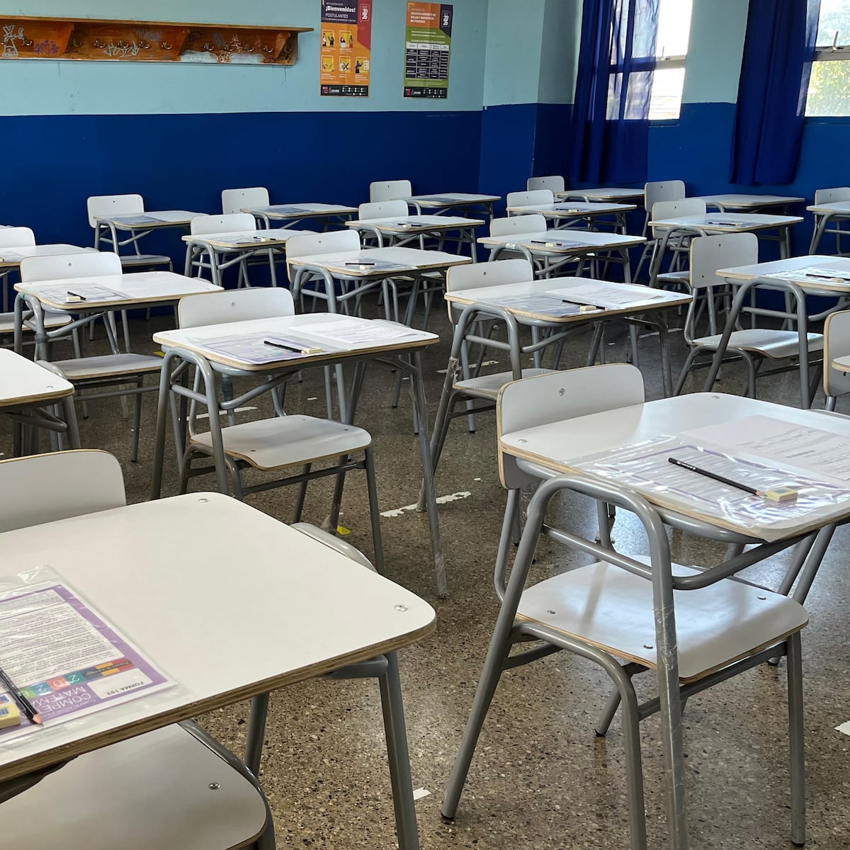 Asistencia del 86,2% en Aplicación de la PAES Regular 2025 Asistencia del 86,2% en Aplicación de la PAES Regular 2025