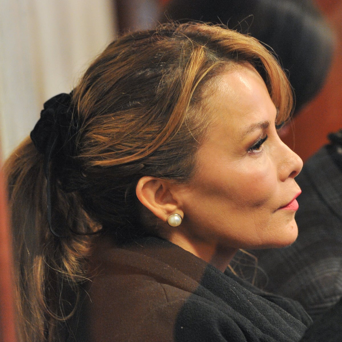 Cathy Barriga denuncia gasto millonario de Tomás Vodanovic en su persecución Cathy Barriga denuncia gasto millonario de Tomás Vodanovic en su persecución