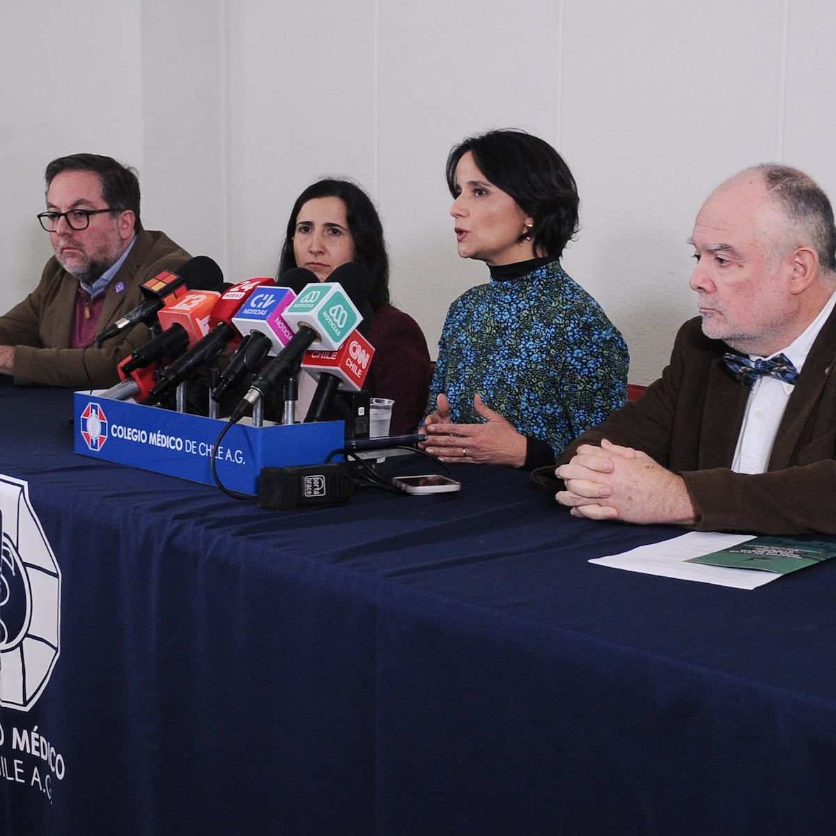 Colegio Médico tomará medidas contra mal uso de licencias Colegio Médico tomará medidas contra mal uso de licencias