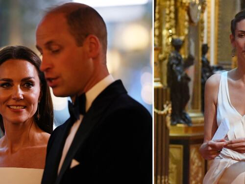 Presunta amante de William causa revuelo al copiar a Kate Middleton en medio de su convalecencia