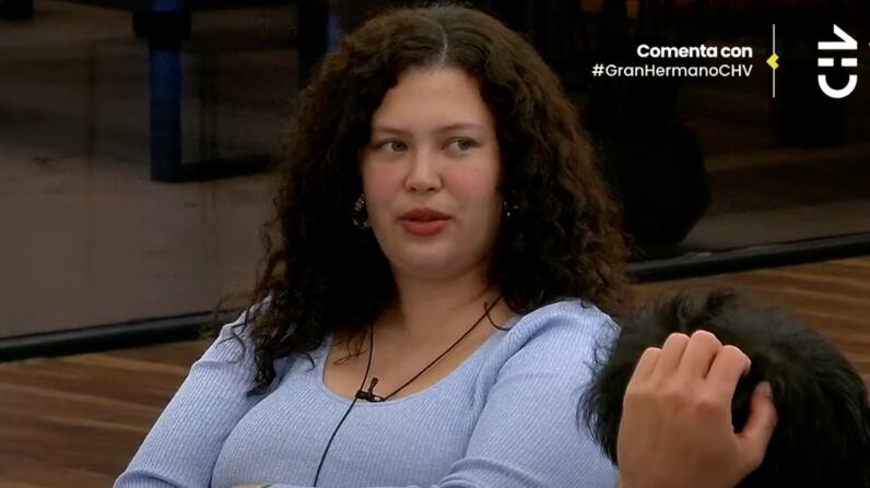 Michelle Carvalho | Captura: Gran Hermano de CHV