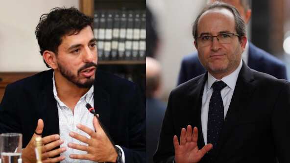 El embajador de Israel en Chile, Gil Artzyeli, respondió en duros términos al diputado Jorge Brito (Revolución Democrática) quien hizo una crítica a la ocupación en Palestina. En su mensaje, el diplomático llamó «miserable» al parlamentario por un mensaje donde mencionaba el Holocausto.
Todo comenzó el pasado jueves, cuando la Cancillería emitió un comunicado para condenar los «gravísimos hechos de violencia», luego de lo ocurrido en un campo de refugiados en la ciudad de Jenin, en Palestina, «producto del uso indiscriminado de la fuerza por parte de militares israelíes, que ha traído como consecuencia personas heridas y la muerte de 9 personas».
«Junto con condenar y deplorar estas muertes, el Gobierno de Chile hace un llamado a respetar el derecho internacional humanitario y los derechos humanos, como también a deponer cualquier acción de fuerza de carácter unilateral», agregó el comunicado, para luego instar al diálogo para avanzar a un proceso de paz.