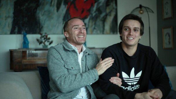 Sebastián Keitel Rondón publicó criticado mensaje contra Izkia Siches.