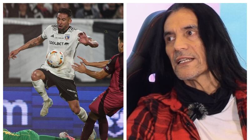 “Estoy totalmente convencido”: Gabriel “Coca” Mendoza aseguró que Colo Colo será otra vez campeón de Copa Libertadores en caso de eliminar a River Plate
