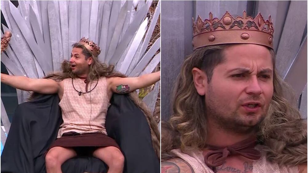 Princeso se convirtió en "el rey" de Mundos Opuestos