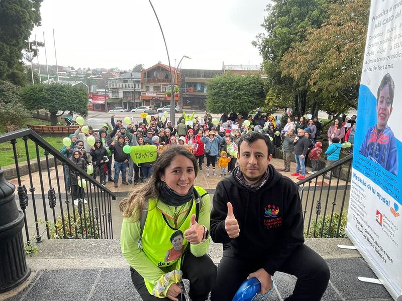 Travesía desde Chiloé a Santiago