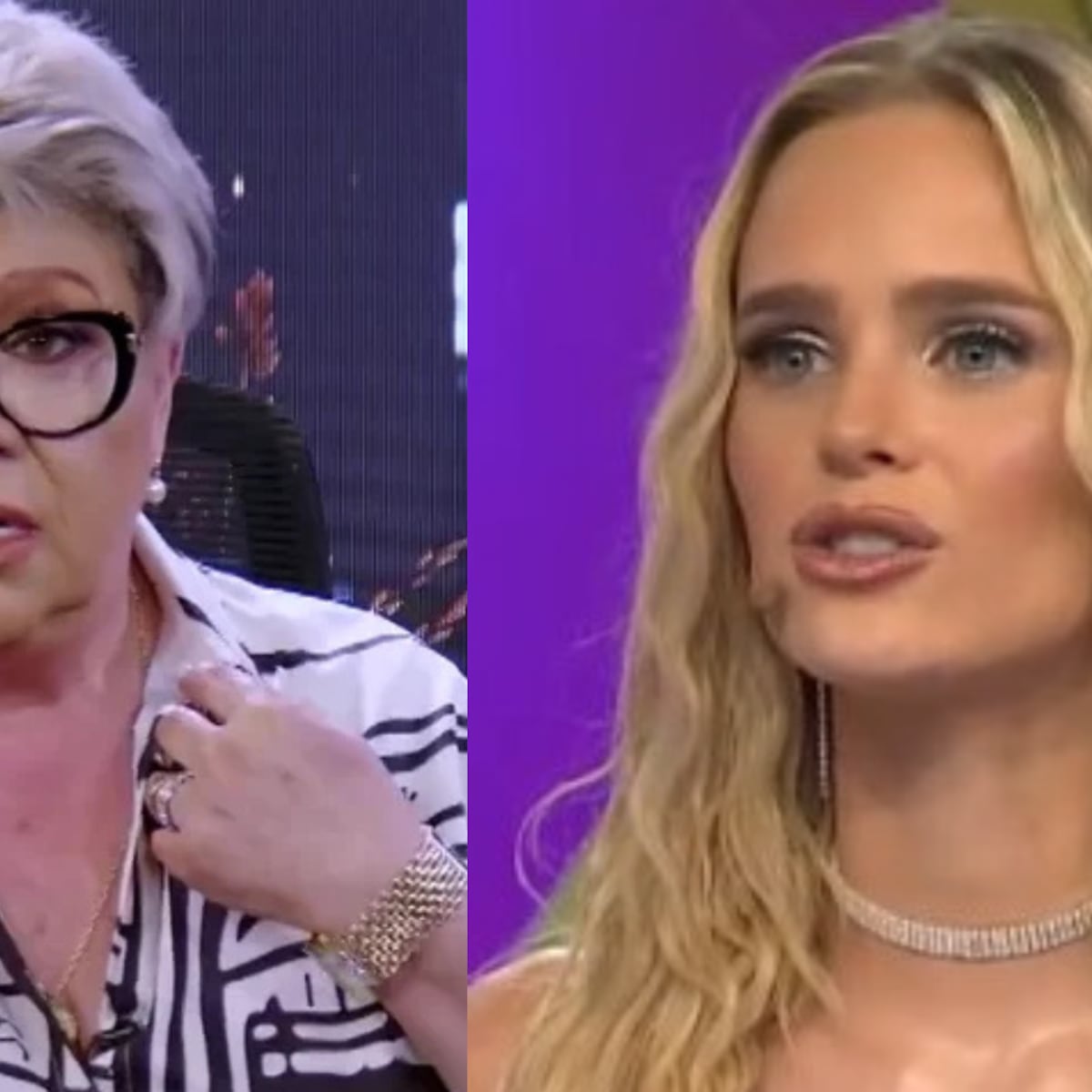 Inna Moll responde a Paty Maldonado tras polémico video Inna Moll responde a Paty Maldonado tras polémico video