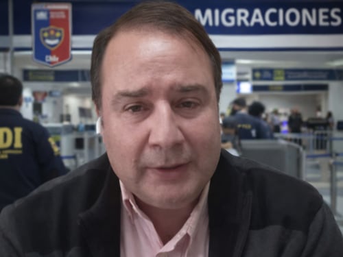 Director de migraciones se refiere a posible tráfico de niños haitianos y asegura que “estimamos que son muchos más de 200″