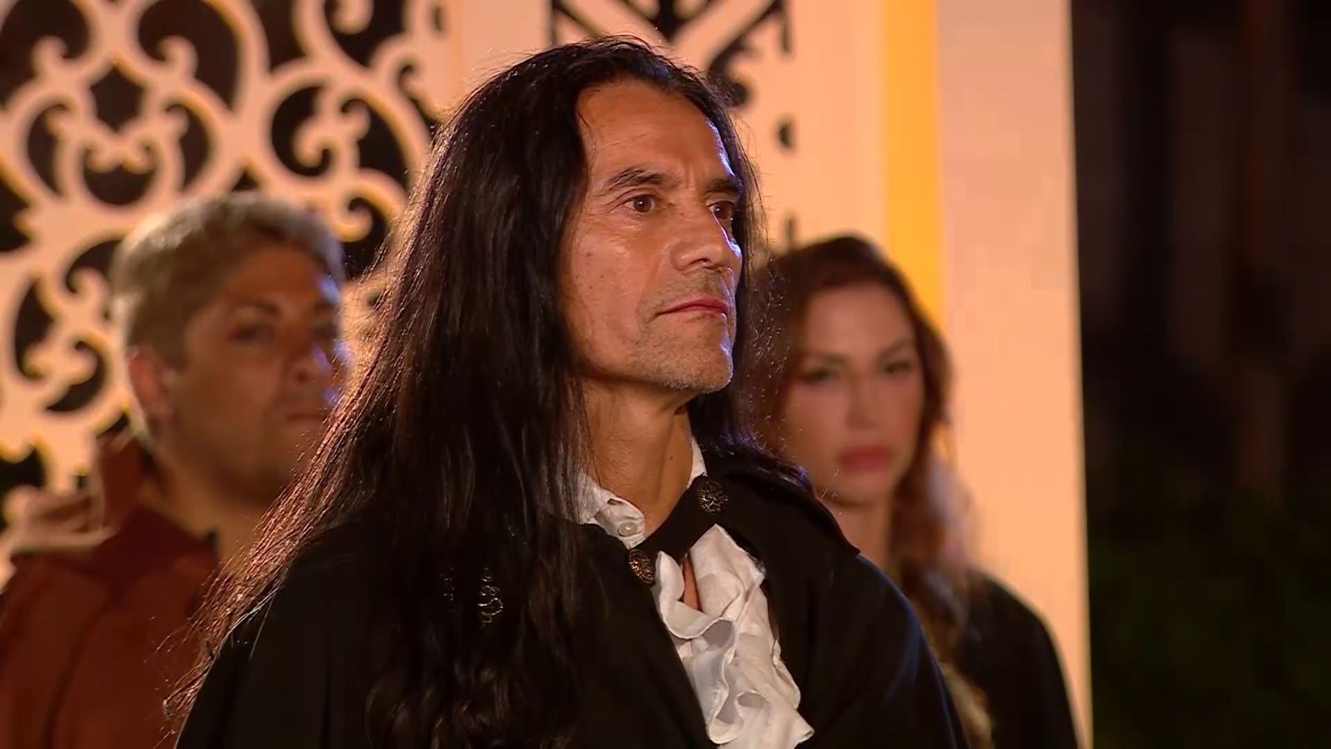 Coca Mendoza en “¿Ganar o Servir?”: