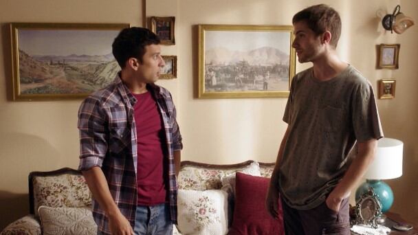 Joselo y Thiago de 'Como la vida misma'