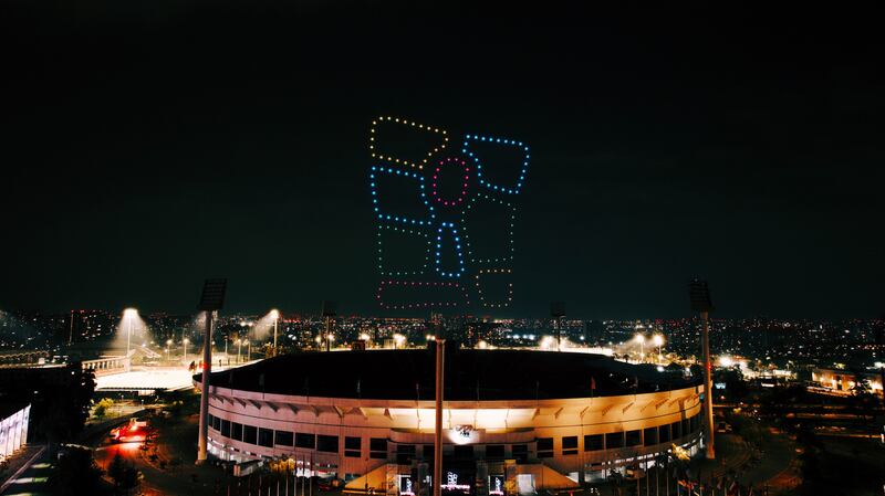 La nueva imagen del Parque Estadio Nacional