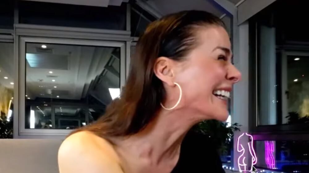 Tonka Tomicic - Fuente: Youtube