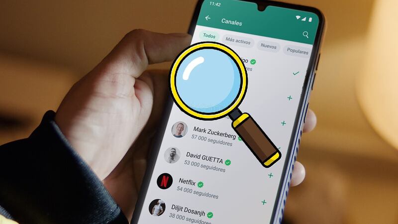 WhatsApp quiere estrenar nueva lupa de búsquedas que se convertirá en la mejor aliada de la seguridad