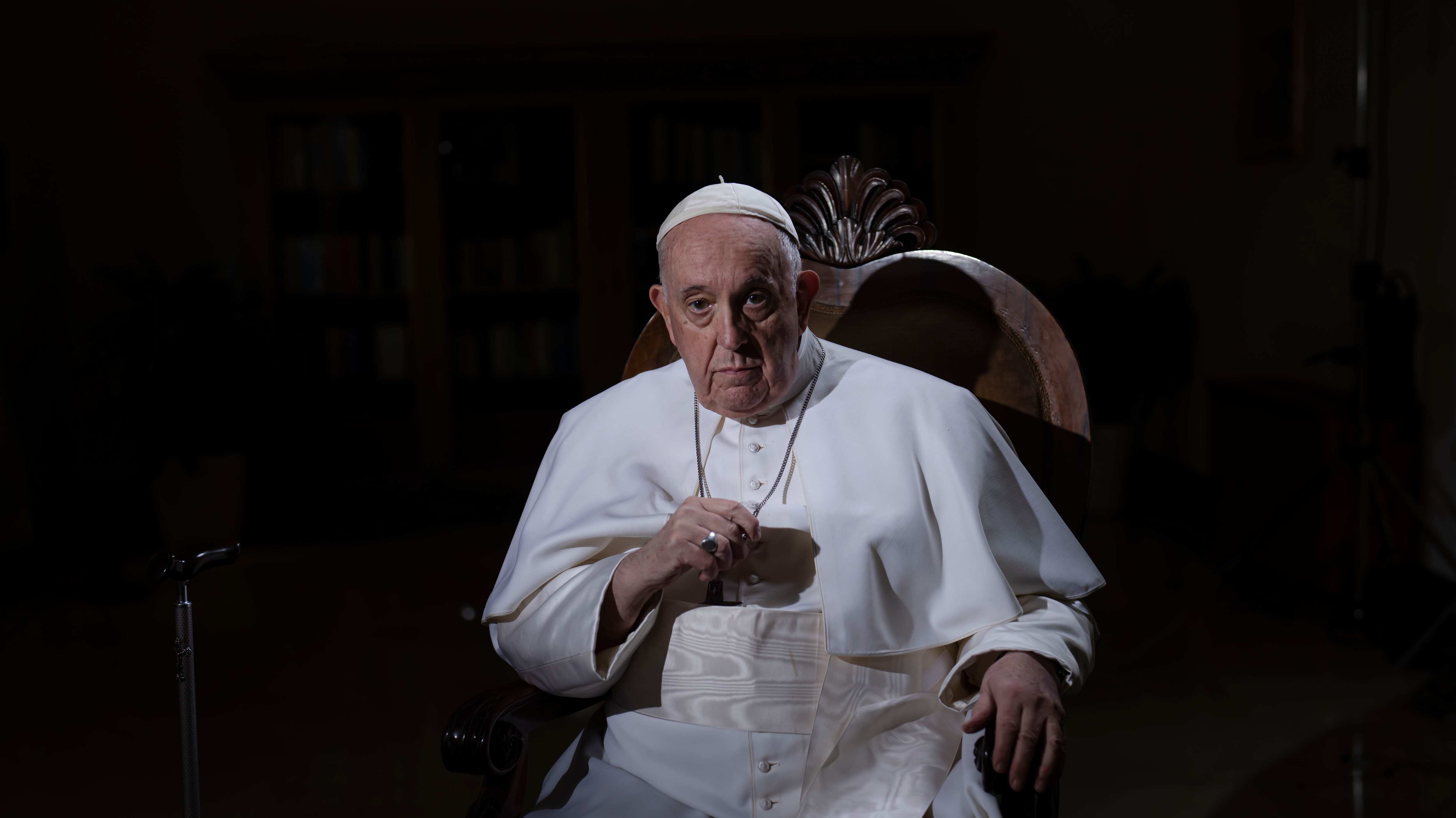 El Papa Francisco calificó las leyes que criminalizan la homosexualidad como injustas