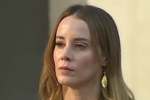 “No está condenado, sino acusado”: Mara Sedini se corrige tras entregar erróneo antecedente sobre Galvarino Apablaza