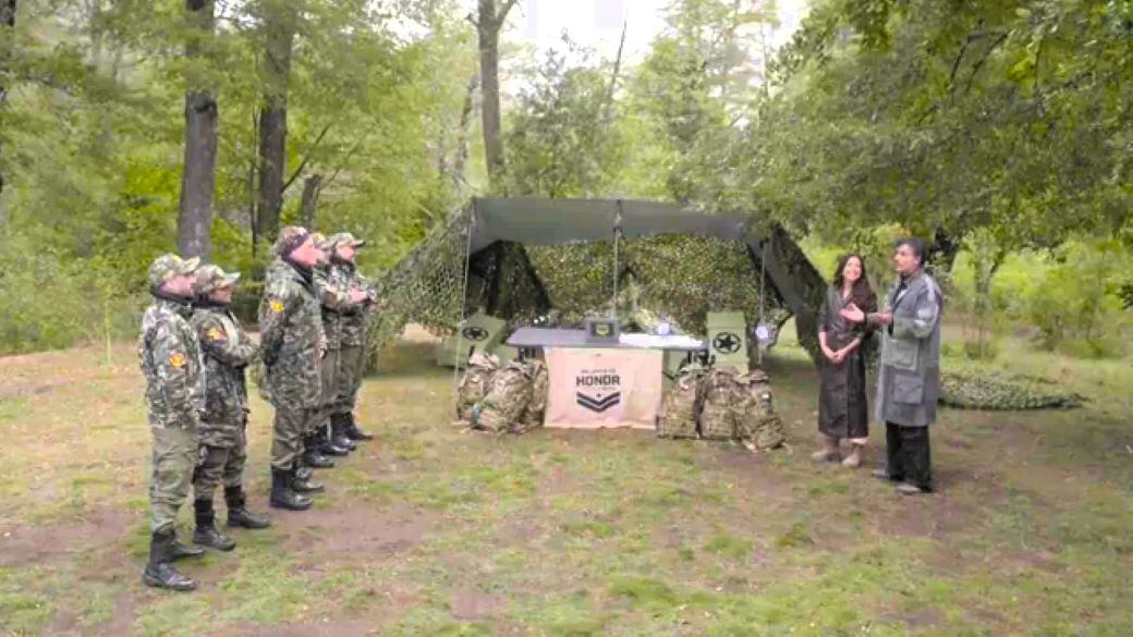 Palabra de honor | Gentileza: Canal 13