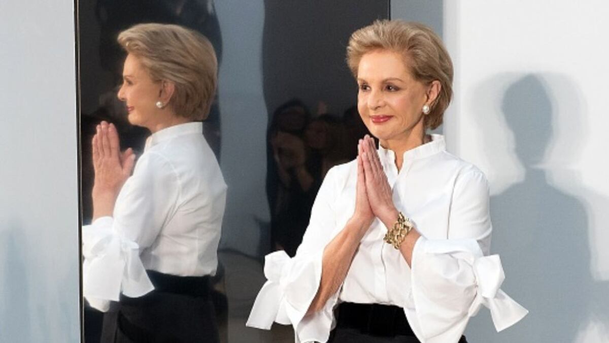 Carolina Herrera