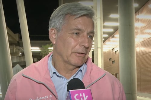 “A mi mamá no la toca nadie”: Harold Mayne-Nicholls entregó detalles de su fuerte conflicto con Antonio Neme