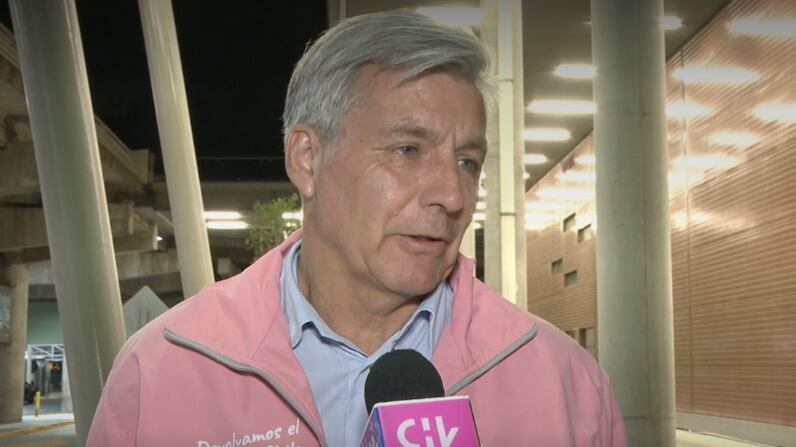 Harold Mayne-Nicholls | Captura: CHV Noticias